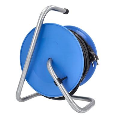 AS Schwabe 11154 Kabelhaspel 25 m Zwart Randaarde stekker AS Schwabe 11154 Kabelhaspel 25 m Zwart Randaarde stekker