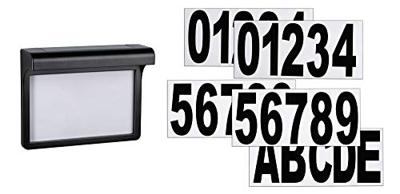 Paulmann 95388 4000870953884 Huisnummerlamp op zonne-energie Energielabel: A (A - G) 0.05 W Warmwit Zwart Paulmann 95388 4000870953884 Huisnummerlamp op zonne-energie Energielabel: A (A - G) 0.05 W Warmwit Zwart