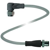 Pepperl+Fuchs 242417 Sensor/actuator connector, geassembleerd Aantal polen (sensoren): 4, 4 2 m 1 stuk(s) - thumbnail