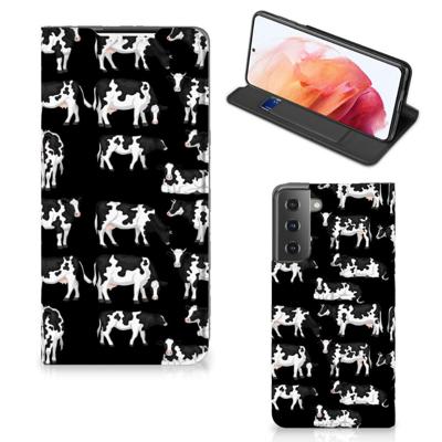 Samsung Galaxy S21 | Hoesje maken | Koetjes