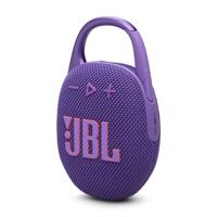 JBL Clip 5 Bluetooth luidspreker Draagbaar, Stofdicht, Waterafstotend Violet - thumbnail