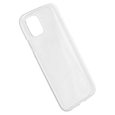 Hama Cover Crystal Clear Voor Apple IPhone 11 Transparant Hama Cover Crystal Clear Voor Apple IPhone 11 Transparant