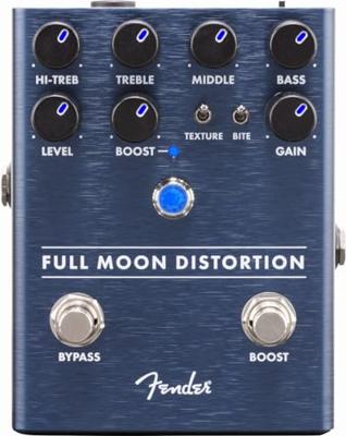 Fender Full Moon Distortion effectpedaal