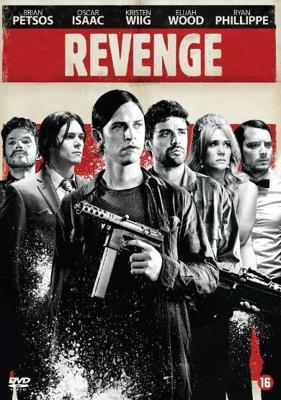 Revenge - DVD (8718754409353)