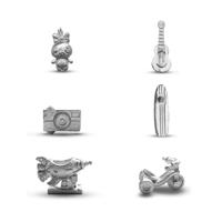 MONOPOLY - Lilo & Stitch - Bordspel - WINNENDE ZETTEN - 2 tot 8 spelers - Vanaf 6 jaar - thumbnail