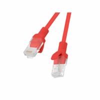 Cat6 UTP kabel Lanberg PCU6 Rood 10 m - thumbnail