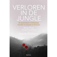 Verloren in de jungle - Jürgen Snoeren, Marja West - Paperback (9789000372164) - thumbnail