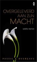 Overgeleverd aan zijn macht - Sandra Marton - ebook - thumbnail