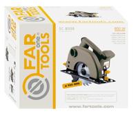 FARTOOLS ONE Scie circulaire SC 800B - 800 W - Ø 140 mm - thumbnail