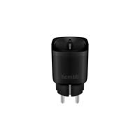 EU Smart Socket Promo Pack 2-plus-1 Black Stekker Hombli - Hombli - thumbnail