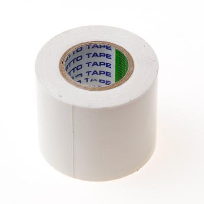 Isolatietape wit 50mmx10m