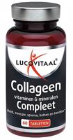 Lucovitaal Collageen Vitaminen & Mineralen Compleet Tabletten - thumbnail