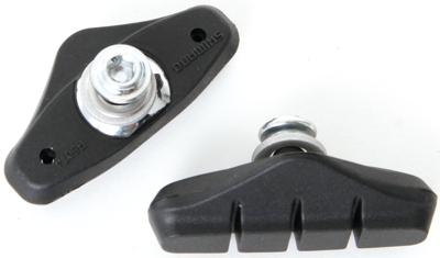 SHIMANO remschoen br.shoe shim. 5 pairs in set