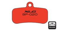 XLC Remblok shimano/tektro bp-o20 - thumbnail
