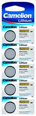 Camelion CR2016 5x Camelion CR2016 5x