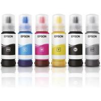 Epson 115 EcoTank inktcartridge 1 stuk(s) Origineel Grijs - thumbnail