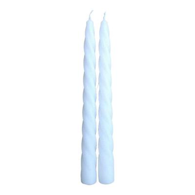 kaarsjes Magic Lights Decoratief Wit Ø 2 x 24 cm