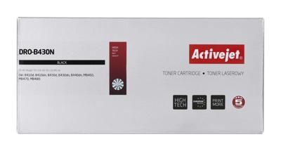 Activejet DRO-B430N drum (ter vervanging van OKI 43979002; Supreme; 25000 pagina's, zwart)