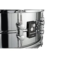 Sonor Kompressor Steel 14x6.5" snaredrum - thumbnail