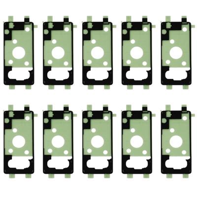 10 stuks terug behuizing cover lijm voor Galaxy S10 PLUS