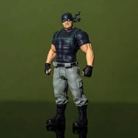 My Hero Academia Collekazaro Action Figure Vigilante Knuckle Duster 10 cm - thumbnail