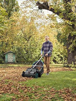 Gardena Garden Cleaning | Bladverzamelaar - Tuinruimer - 3565-20 - thumbnail