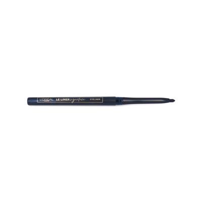 L’Oréal Paris Make-Up Designer Le Liner Signature 02 Blue Jersey – Blauwe waterproof oogpotlood - 5,4 gr.