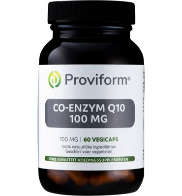 Proviform Co Q10 100mg V-Capsules 60st