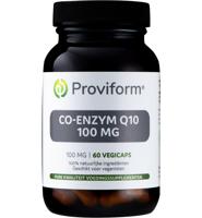 Proviform Co Q10 100mg V-Capsules 60st - thumbnail