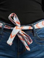 Sublevel / shorts Bermuda in blauw - thumbnail