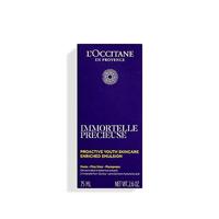 L&apos;Occitane Immortelle Precieuse Enriched Emulsion 75 ml - thumbnail