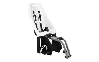 Thule Yepp Maxi fietsstoeltje framemontage achter, wit Thule Yepp Maxi fietsstoeltje framemontage achter, wit