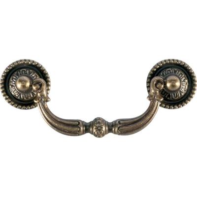 Meubelgreep Barock 78mm MBG