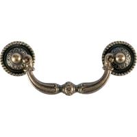 Meubelgreep Barock 78mm MBG - thumbnail