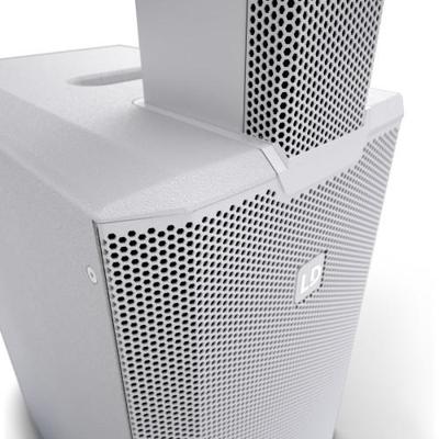 LD Systems MAUI 11 G3 W portable cardioïde speaker-zuilsysteem wit
