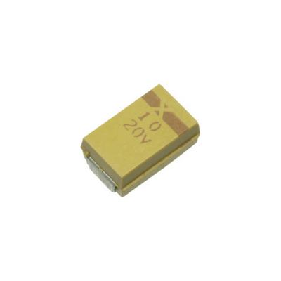 Suntan TS20000J470KCT000RPK10 Tantaalcondensator 47 µF 6.3 V 10 % (l x b) 3.2 mm x 6 mm 10 stuk(s)