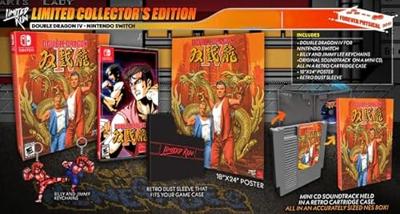 Double Dragon IV Classic Edition (Limited Run Games)