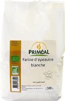 Primeal Wit speltmeel bio 500 Gram - thumbnail