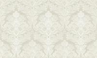 Dutch Wallcoverings New Tekko Medaillon - Wit - thumbnail