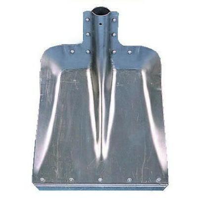 MM Eurotool Ballastschop duits aluminium nr5 los