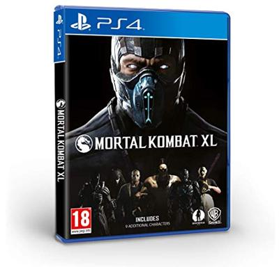 PS4 Mortal Kombat XL - thumbnail