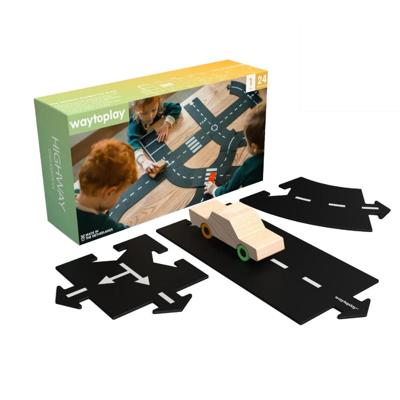 Waytoplay Highway inclusief 1 auto