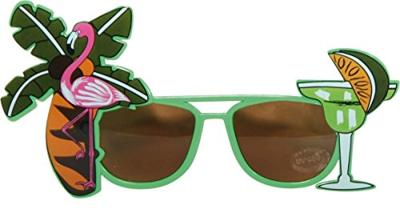 Funbril cocktail groen