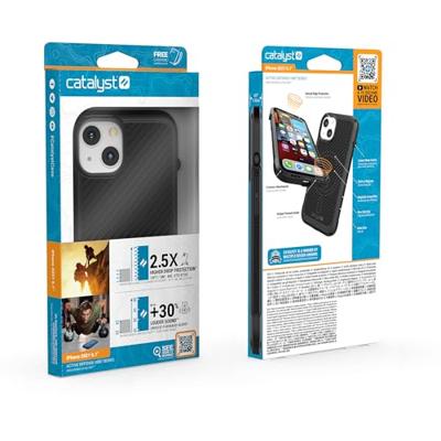 Catalyst Vibe Hoesje met MagSafe iPhone 13 Mini Zwart