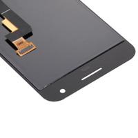 LCD-scherm en Digitizer voor Google Pixel / Nexus S1 (zwart) - thumbnail