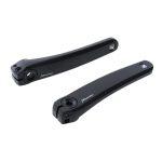Miranda shimano steps delta s crankset 155mm zwart - thumbnail