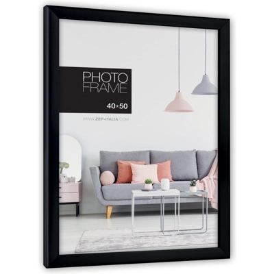 Zep fotolijst np54b edison black 40x50 cm
