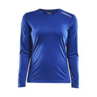 Craft 1907365 Rush LS Tee W - Club Cobolt - XXL - thumbnail