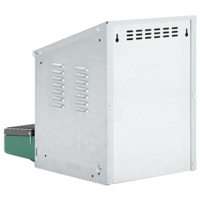 VidaXL Nestkast voor pluimvee nestomatic met opvangbak