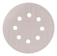 Makita P-37459 Schuurschijf 125mm K320 White Velcro - thumbnail